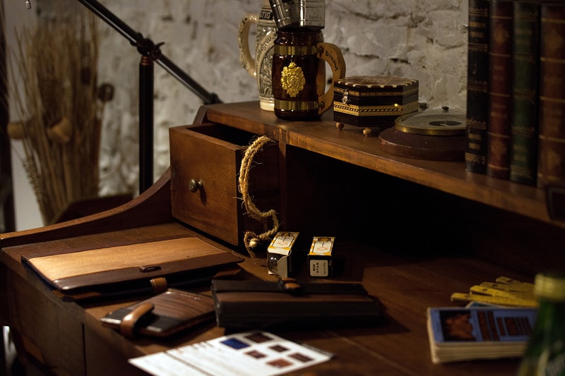 master-piece 2012 Fall/Winter Collection Preview