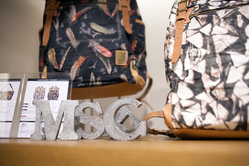 master-piece 2012 Fall/Winter Collection Preview