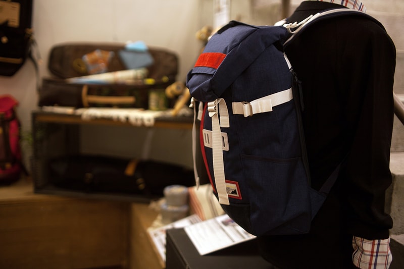 master-piece 2012 Fall/Winter Collection Preview