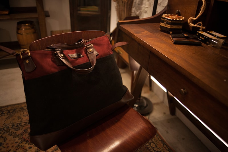 master-piece 2012 Fall/Winter Collection Preview
