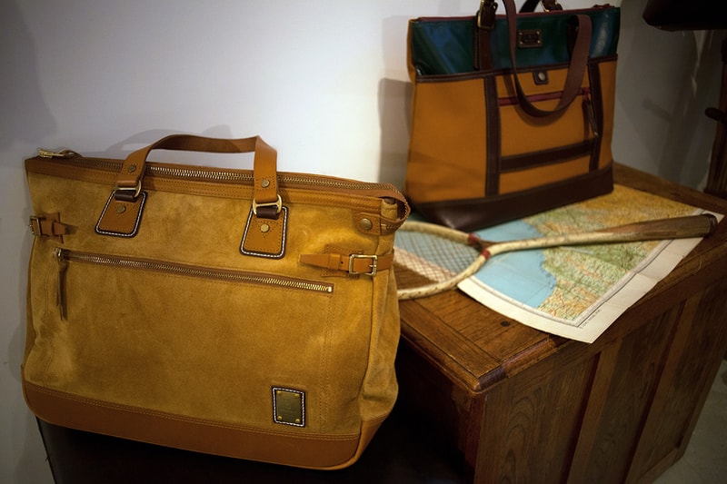 master-piece 2012 Fall/Winter Collection Preview