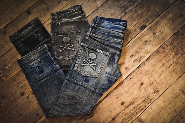 mastermind JAPAN 2012 Fall/Winter Denim