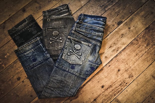 mastermind japan jeans