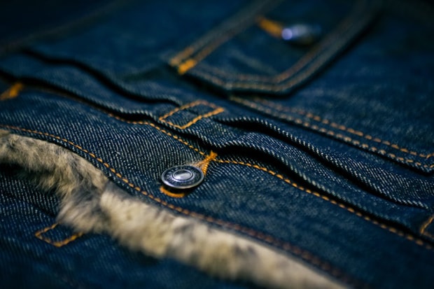 mastermind JAPAN 2012 Fall/Winter Denim Jacket