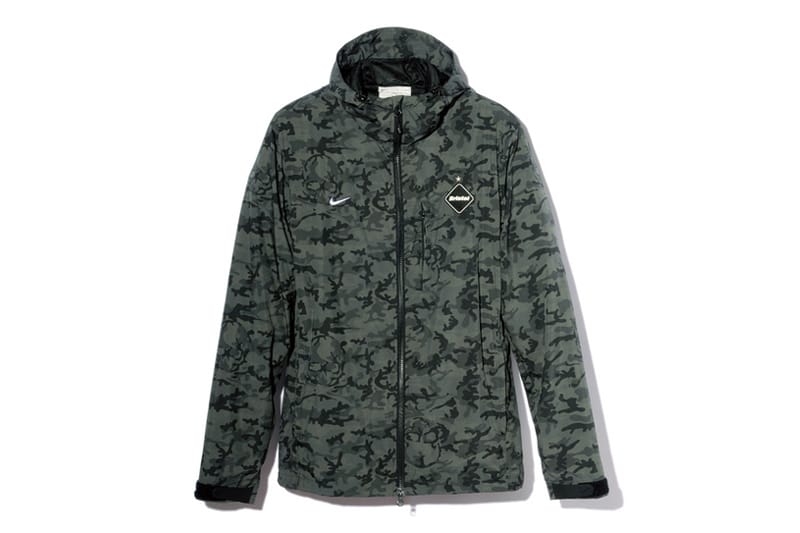 mastermind JAPAN x F.C.R.B. 2012 Fall/Winter Camouflage Capsule Collection