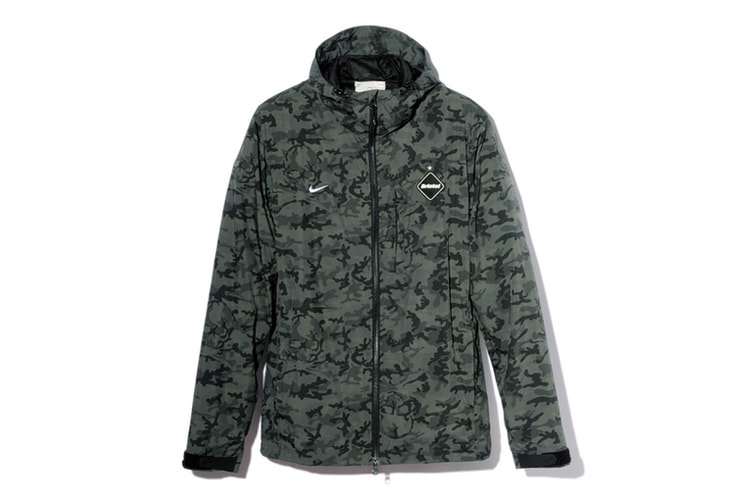 mastermind JAPAN x F.C.R.B. 2012 Fall/Winter Camouflage Capsule Collection