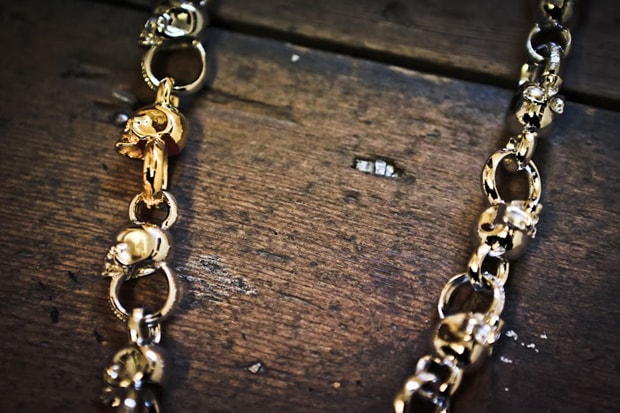 mastermind JAPAN Skull Wallet Chain