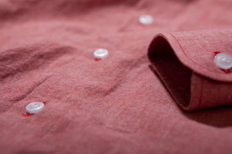 Materials and Patterns: Chambray