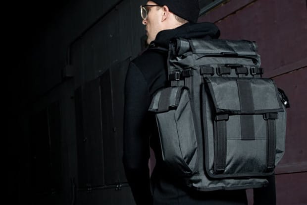 Mission Workshop VX/R8 Arkiv Field Pack