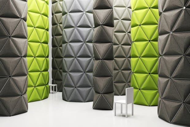 Modular Space Frame Structures by formkind