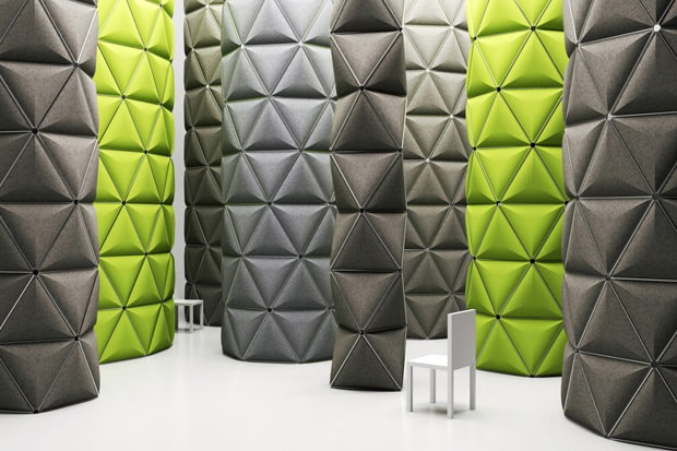 Modular Space Frame Structures by formkind