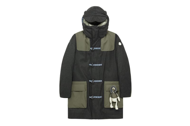 Moncler 'R' 2012 Fall/Winter Bowfell Parka  