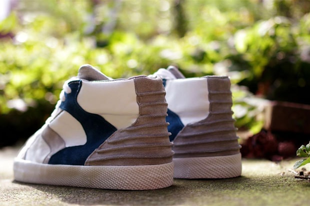 mors footwear 2012 Fall/Winter Collection