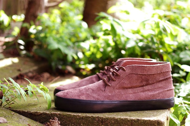 mors footwear 2012 Fall/Winter Collection