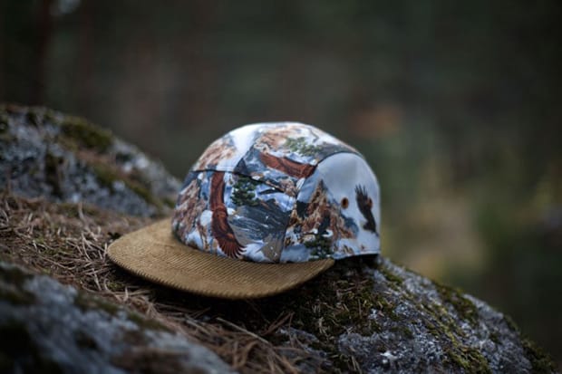 MOUPIA 2012 Fall/Winter "The Wild Animals" Collection