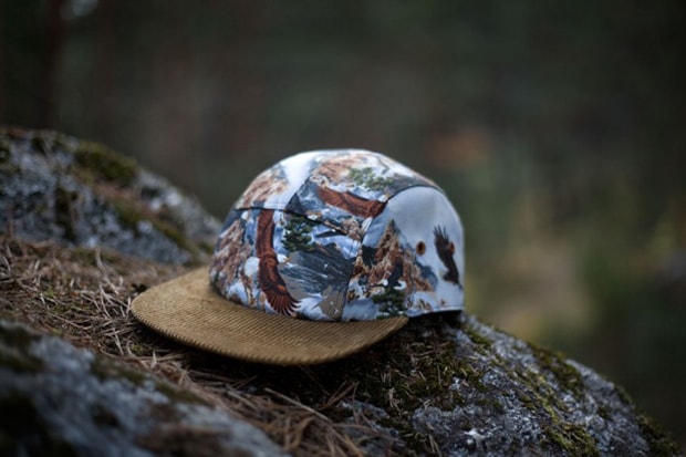 MOUPIA 2012 Fall/Winter "The Wild Animals" Collection