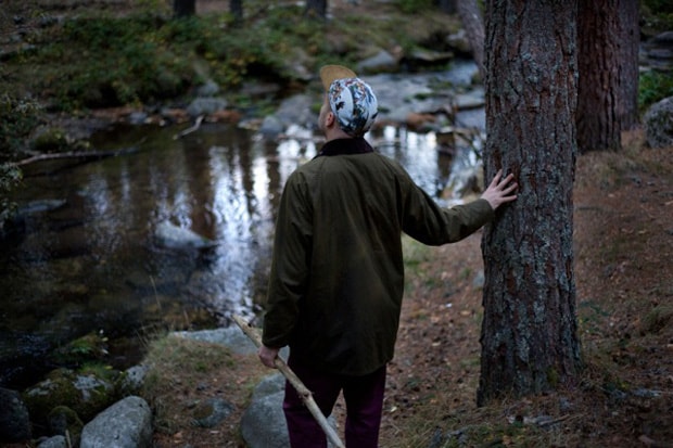 MOUPIA 2012 Fall/Winter "The Wild Animals" Collection