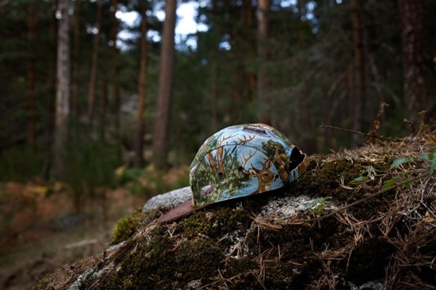 MOUPIA 2012 Fall/Winter "The Wild Animals" Collection