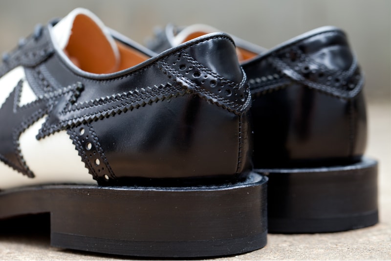 Mr. Bathing Ape x Regal 2012 Fall/Winter Brogue Shoes