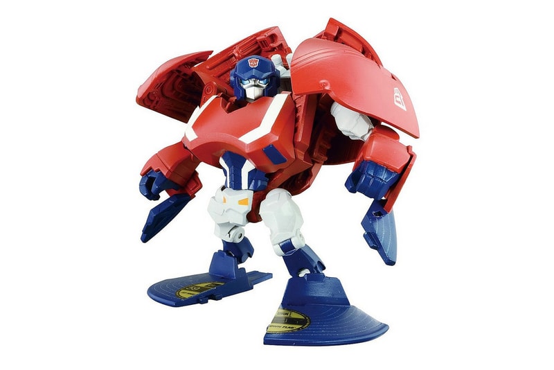 New Era x TakaraTomy Transformers Cap Bots
