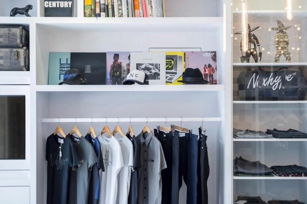 Nexhype Boutique Studio Opening