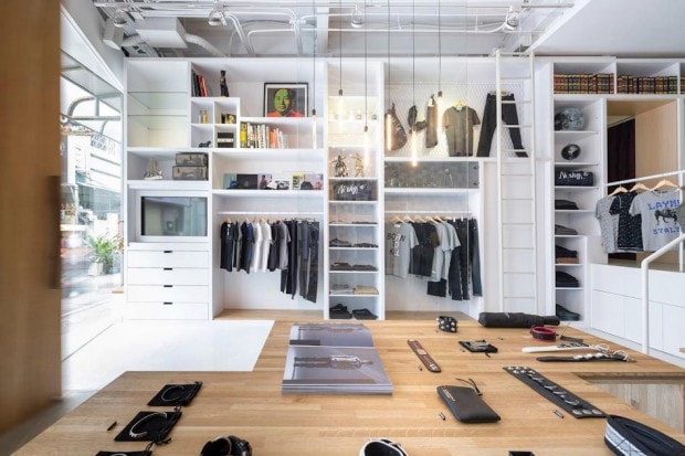 Nexhype Boutique Studio Opening