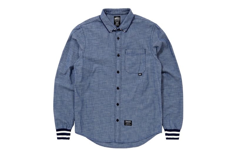 NHIZ 2012 Fall/Winter Collection 