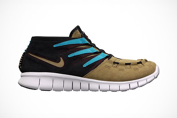 Nike 2012 Fall/Winter Free Forward Moc+ N7