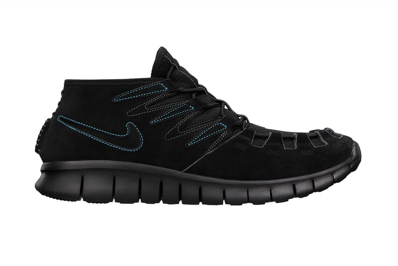 Nike 2012 Fall/Winter Free Forward Moc+ N7 “Midnight Fog-Dark Turquoise”