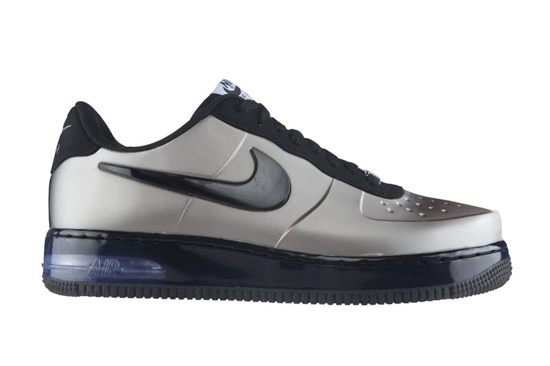 nike air force 1 foamposite pewter