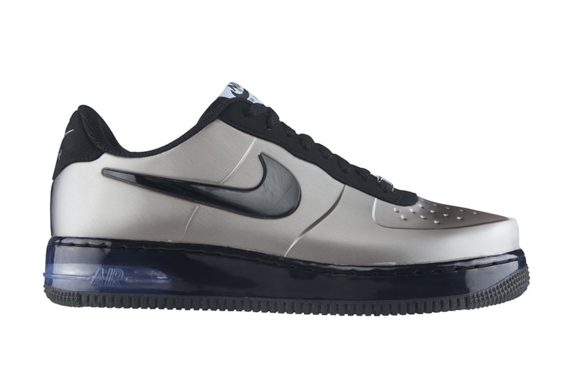 Nike Air Force 1 Low Foamposite "Pewter"