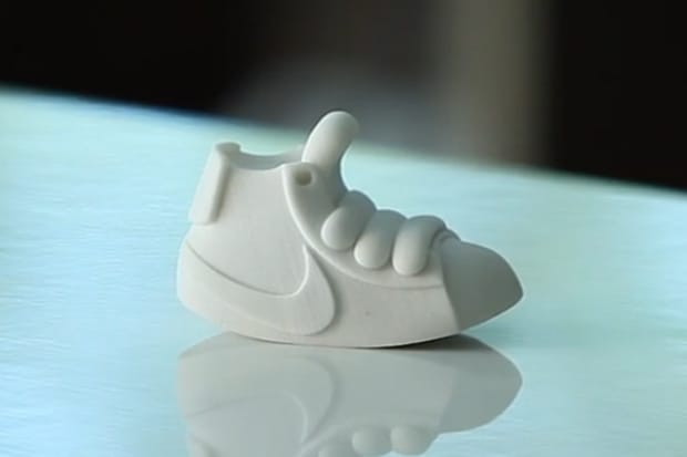 Nike Graphic Studio Art Show 3.0