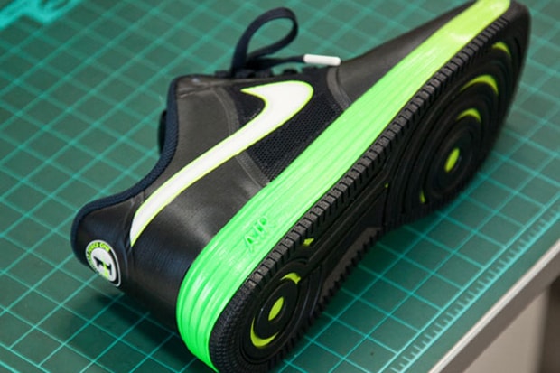 Nike Lunar Force 1 Preview