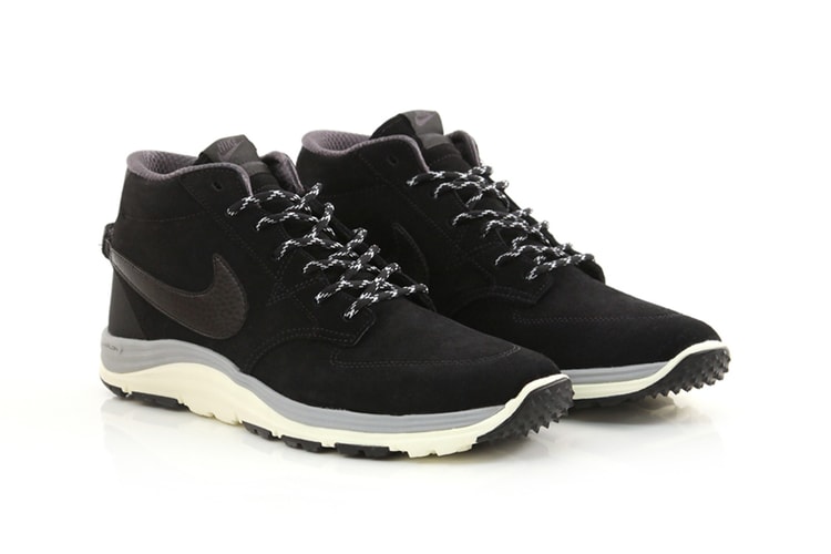 Nike Lunar Braata Mid OMS Black/Silver
