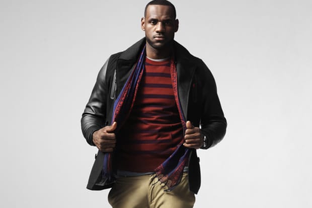 Nike Sportswear LeBron James Diamond Collection
