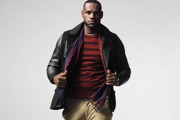 Nike Sportswear LeBron James Diamond Collection
