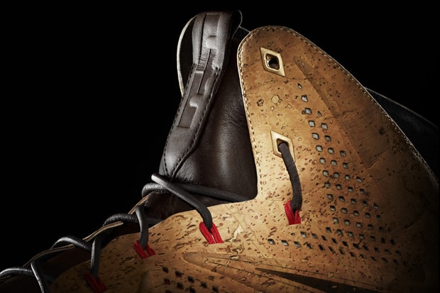 Nike Sportswear LeBron X Cork Edition