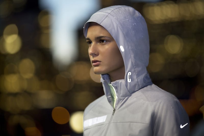 Nike's 2012 Fall/Winter Running Apparel Collection Keeps You Safe and Warm