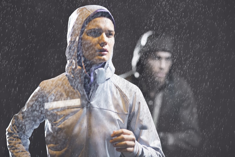 Nike's 2012 Fall/Winter Running Apparel Collection Keeps You Safe and Warm