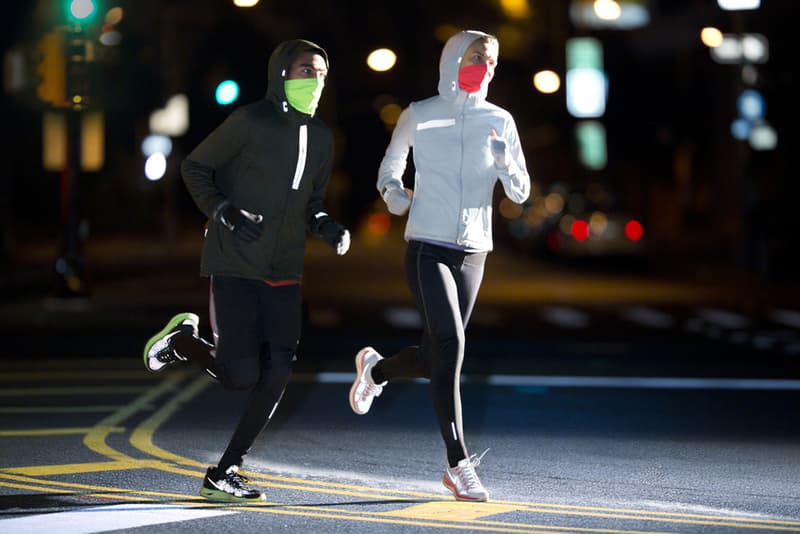 director Fondo verde longitud Nike's 2012 Fall/Winter Running Apparel Collection Keeps You Safe and Warm  | Hypebeast