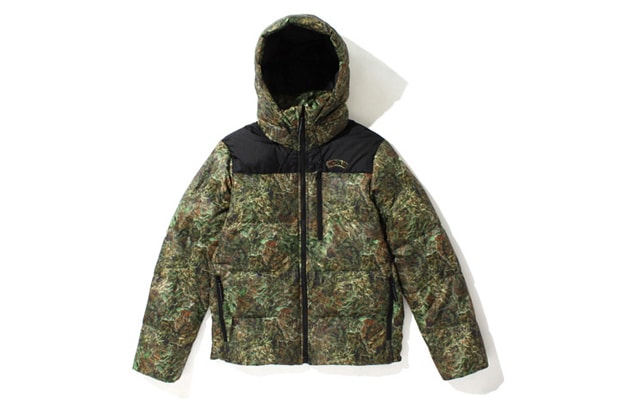 Nitraid 2012 Fall/Winter “Dope Forest” Collection 