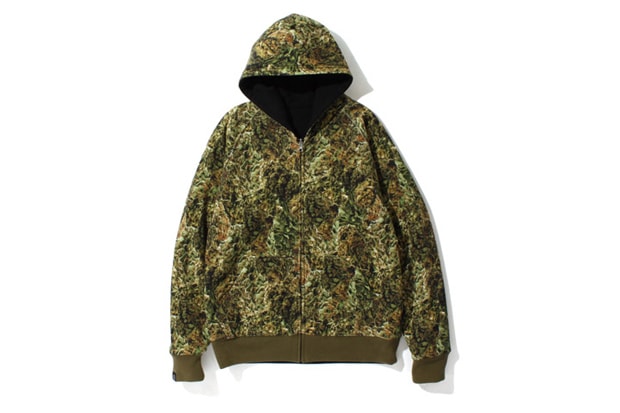 Nitraid 2012 Fall/Winter “Dope Forest” Collection 