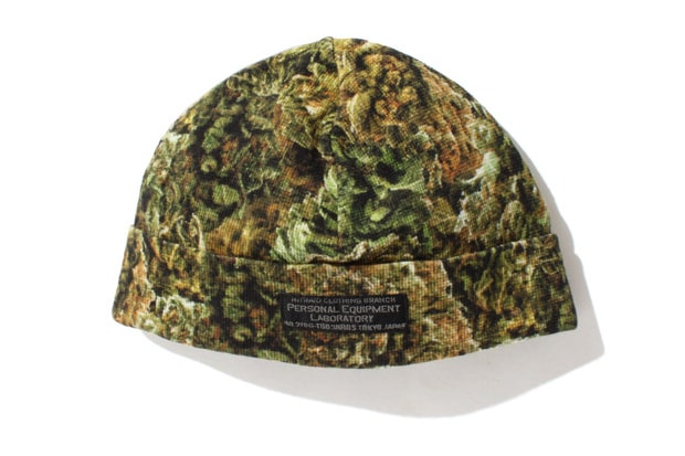 Nitraid 2012 Fall/Winter “Dope Forest” Collection 