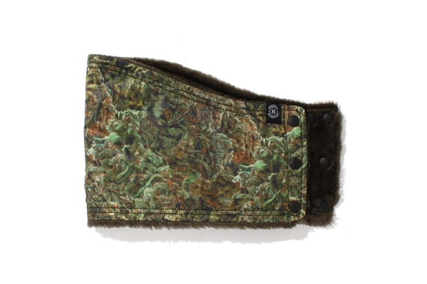 Nitraid 2012 Fall/Winter “Dope Forest” Collection 