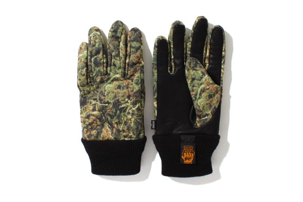 Nitraid 2012 Fall/Winter “Dope Forest” Collection 