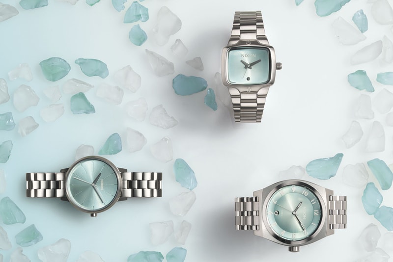 Nixon 2012 Fall/Winter "Mint" Collection