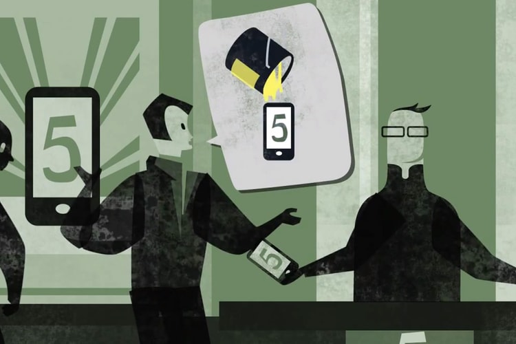 Nokia Takes a Jab at Apple's iPhone