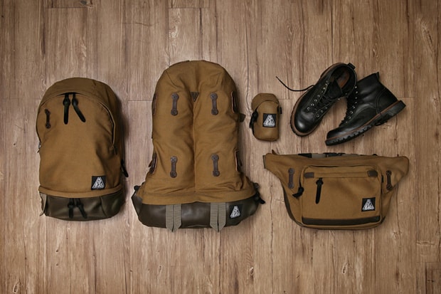 Nudebones x TBSB 2012 Fall/Winter Urban Sports Pack
