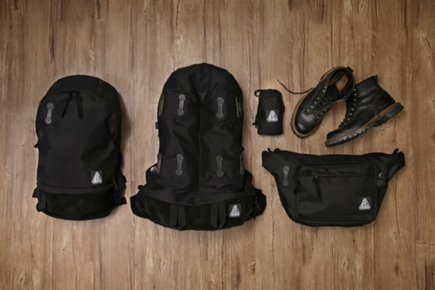 Nudebones x TBSB 2012 Fall/Winter Urban Sports Pack 