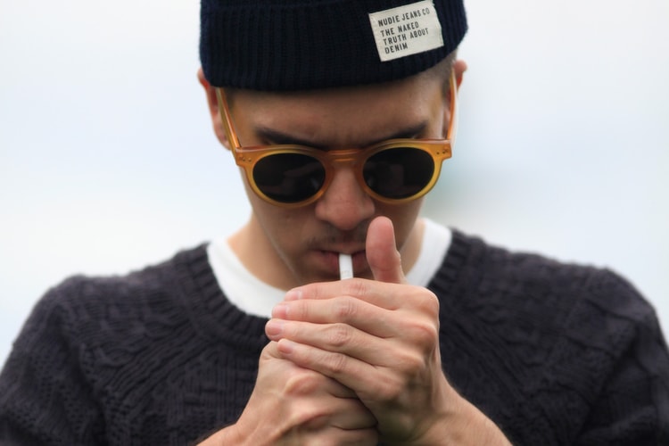 Nudie Jeans 2012 Fall/Winter Editorial